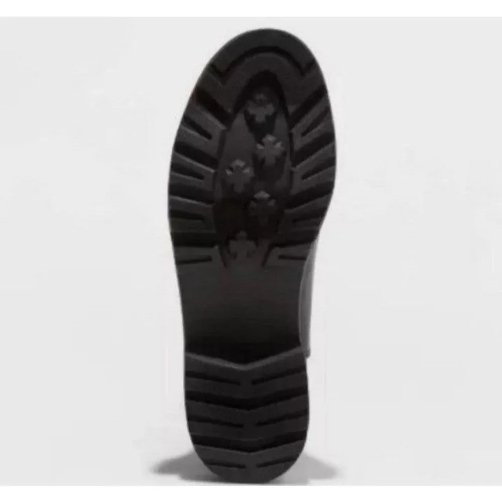 Ladies Black Boots Size 6